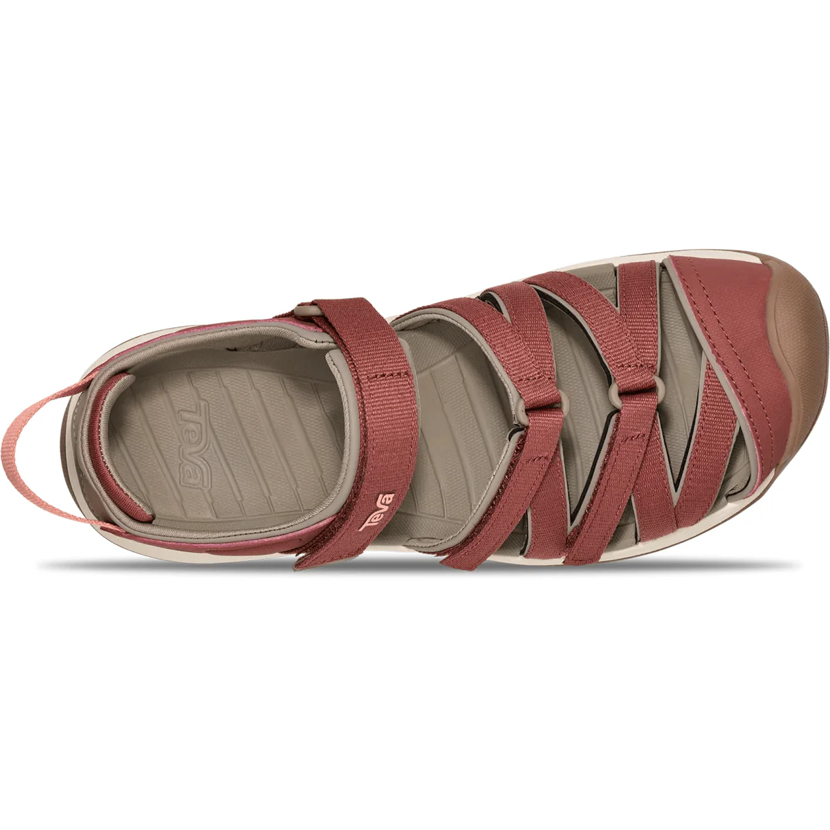 Teva Tirra Sport Closed Toe Sandal CT - Womens - Image 11