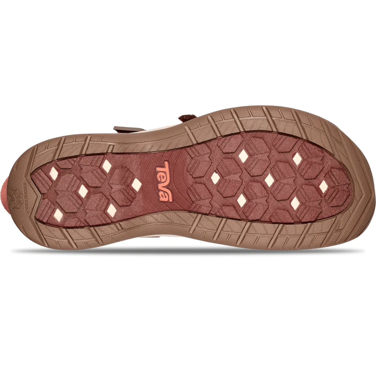 Teva Tirra Sport Closed Toe Sandal CT - Womens - Image 12