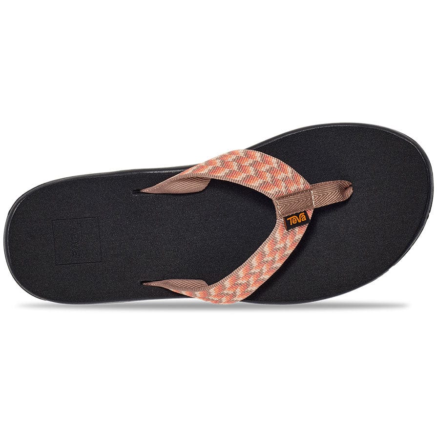 Teva Voya Flip-Flop Sandals - Womens - Image 18