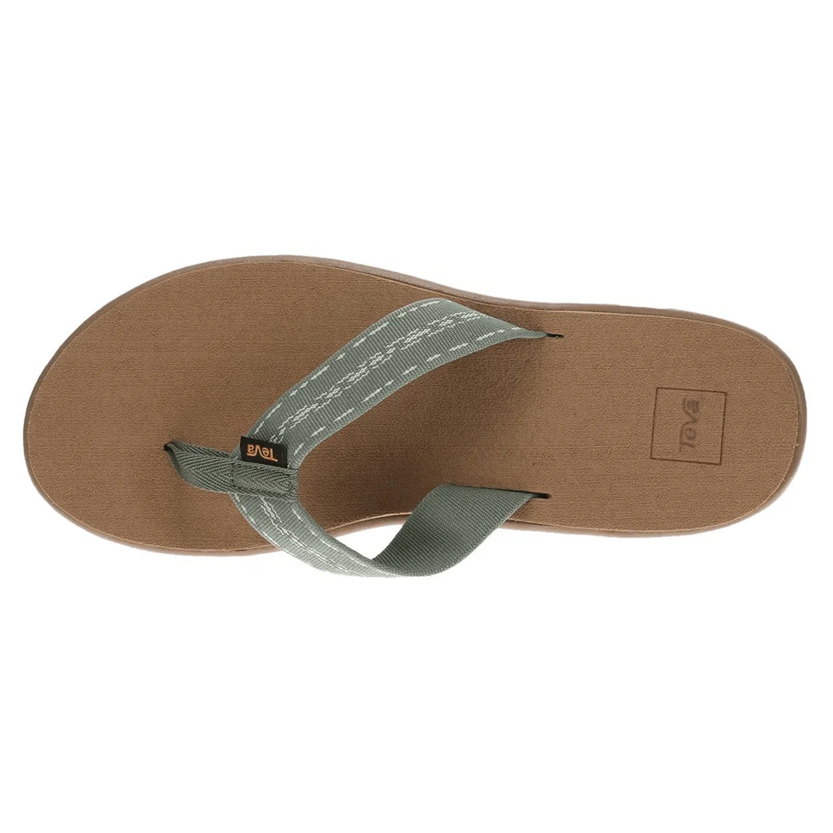 Teva Voya Flip-Flop Sandals - Womens - Image 27