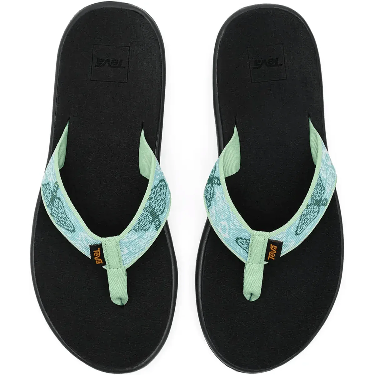 Teva Voya Flip-Flop Sandals - Womens - Image 31