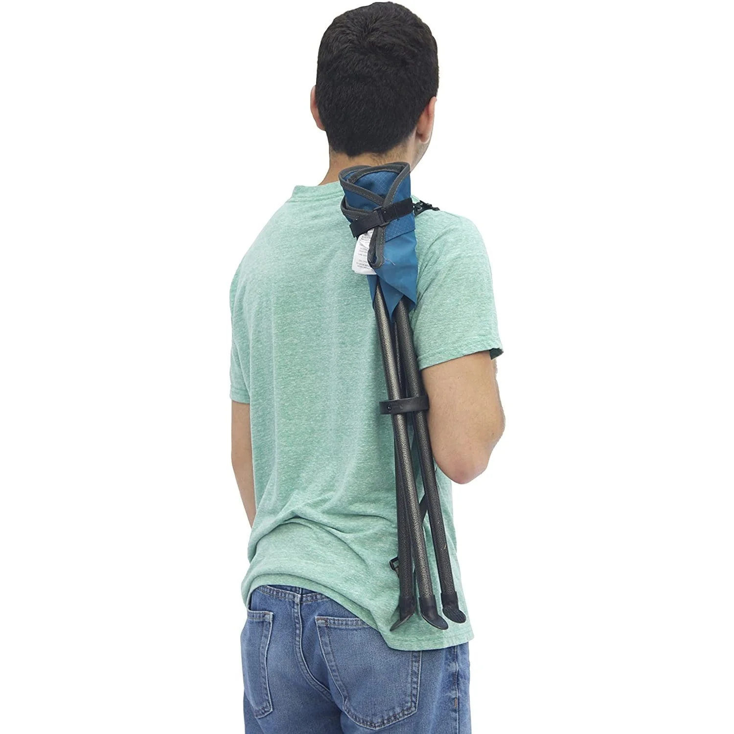Texsport Folding Tripod Stool - Image 2