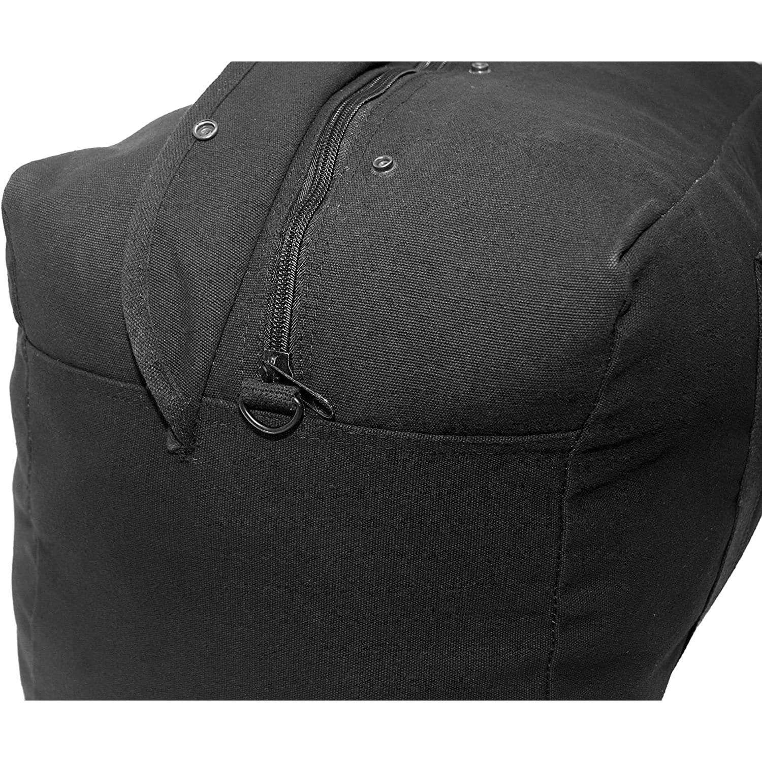 Texsport Heavy Canvas Parachute Bag - Image 4