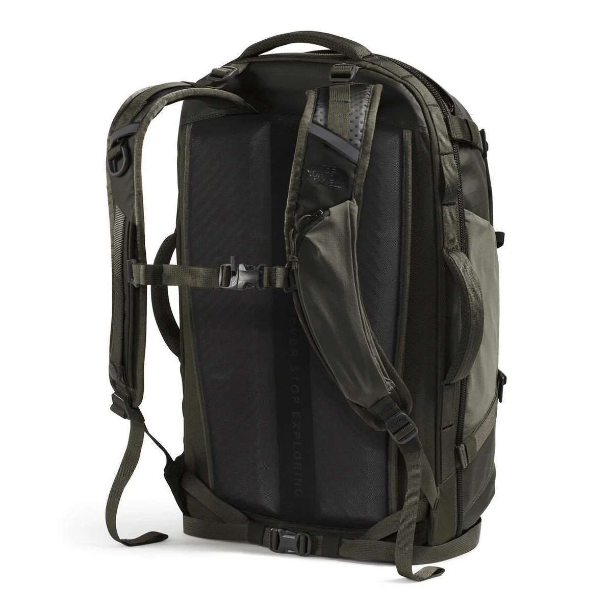 The North Face Base Camp Voyager Pro Travel Pack - Image 3