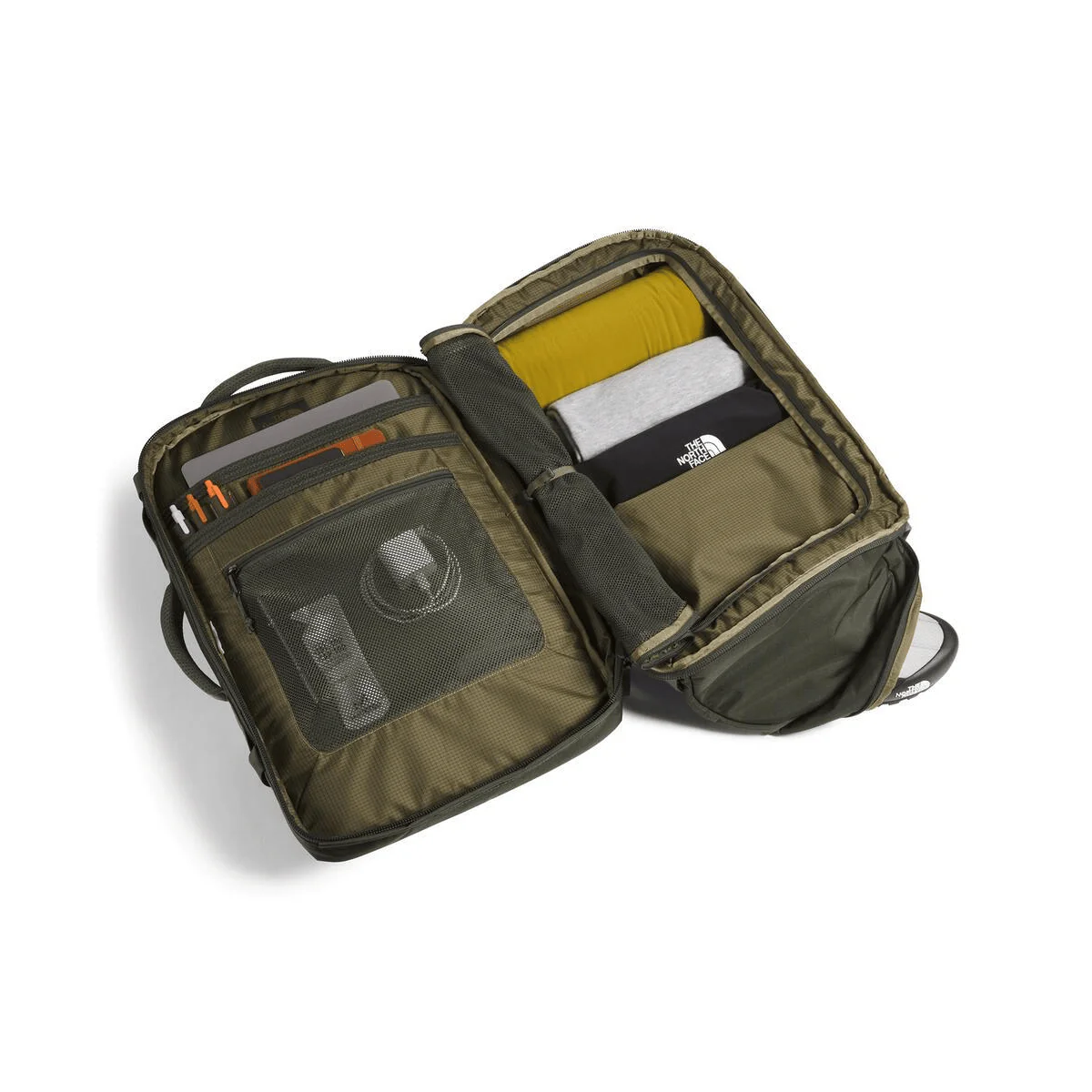 The North Face Base Camp Voyager Pro Travel Pack - Image 4