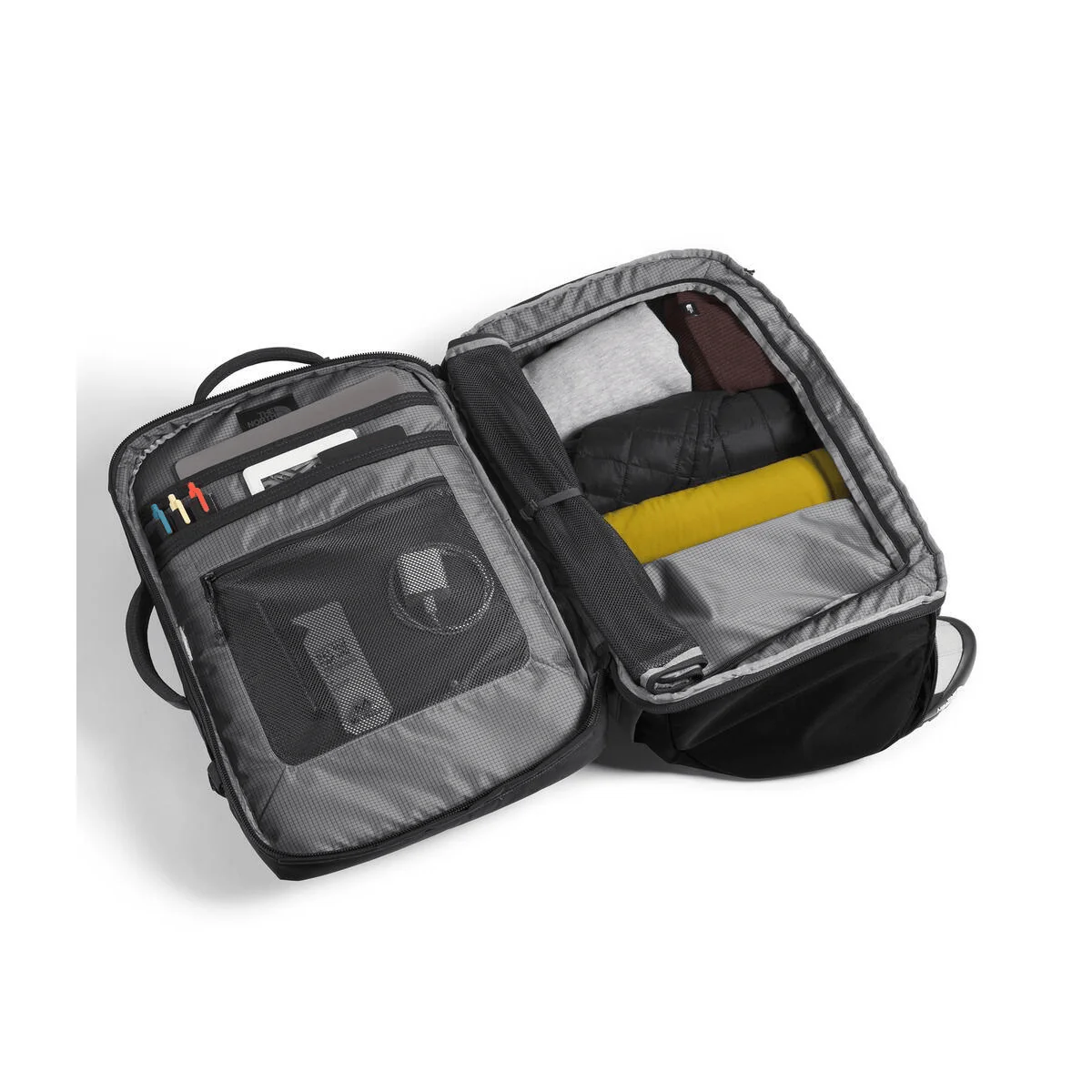 The North Face Base Camp Voyager Pro Travel Pack - Image 6