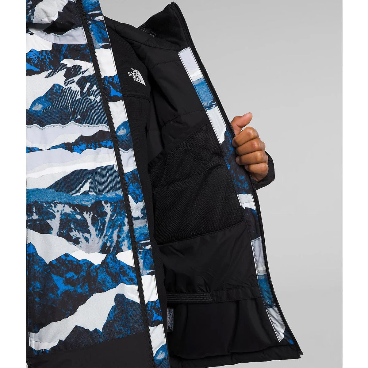 The North Face Boys' Freedom Insulated Jacket - Image 4