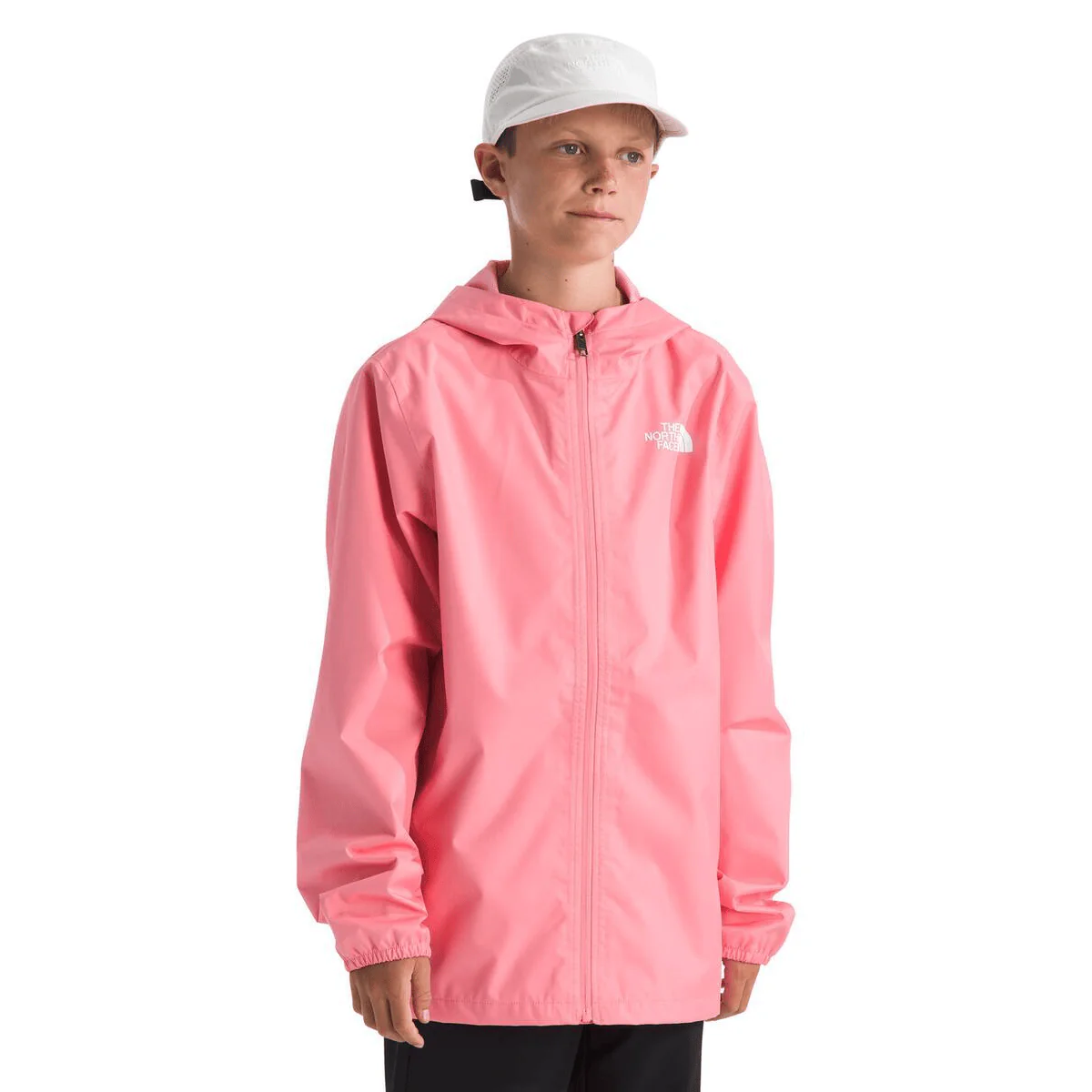 The North Face Boys' & Girls' Zipline Rain Jacket - Image 3