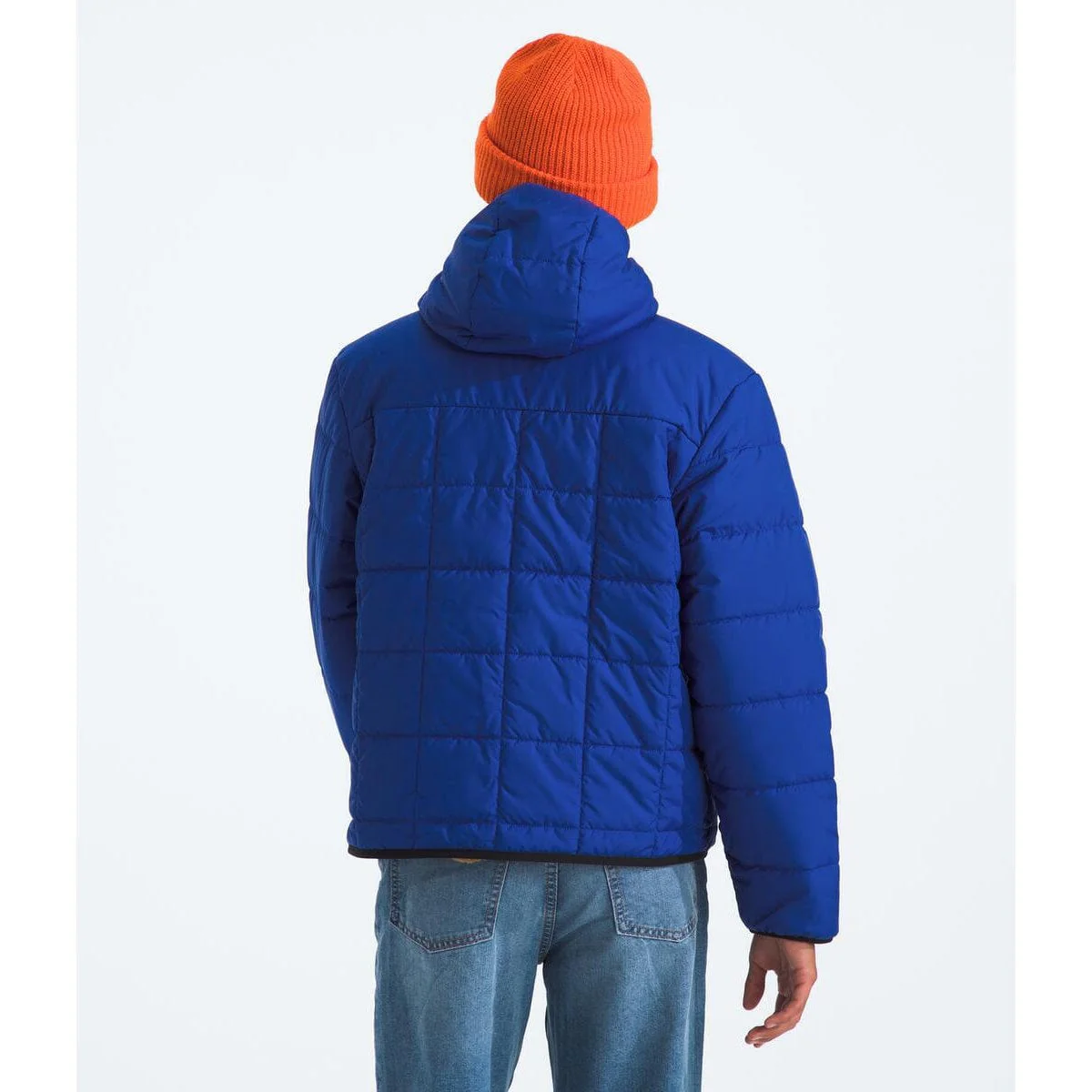 The North Face Boys' Reversible Shasta Full Zip Hooded Jacket - Image 12