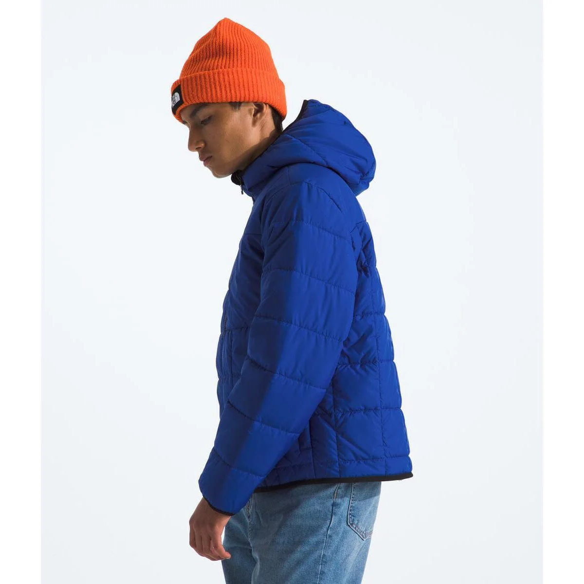 The North Face Boys' Reversible Shasta Full Zip Hooded Jacket - Image 14