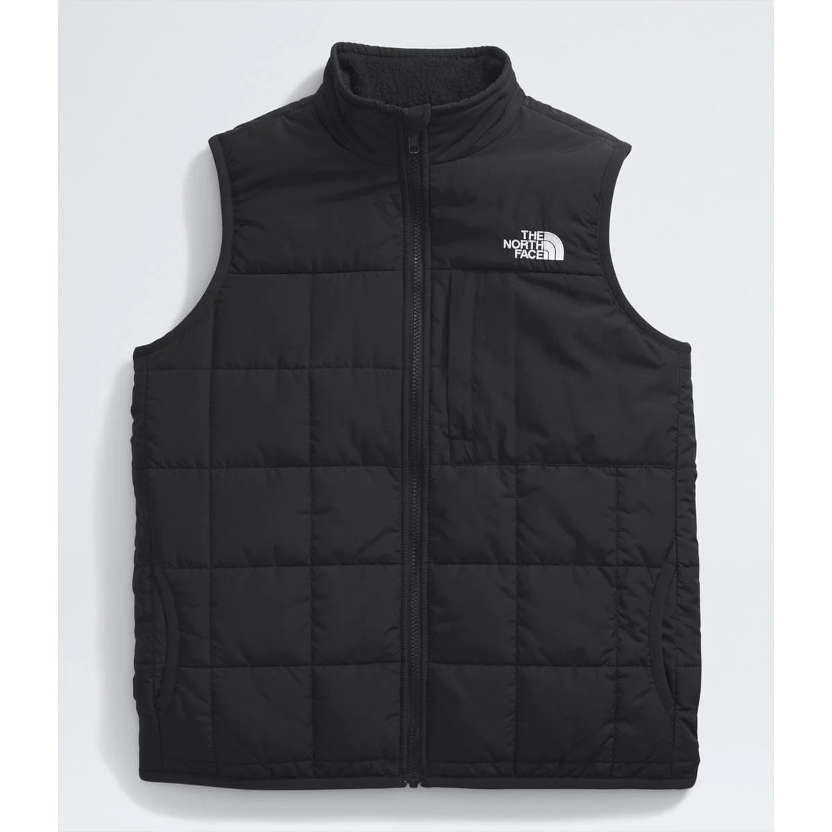 The North Face Boys' Reversible Shasta Vest - Image 5