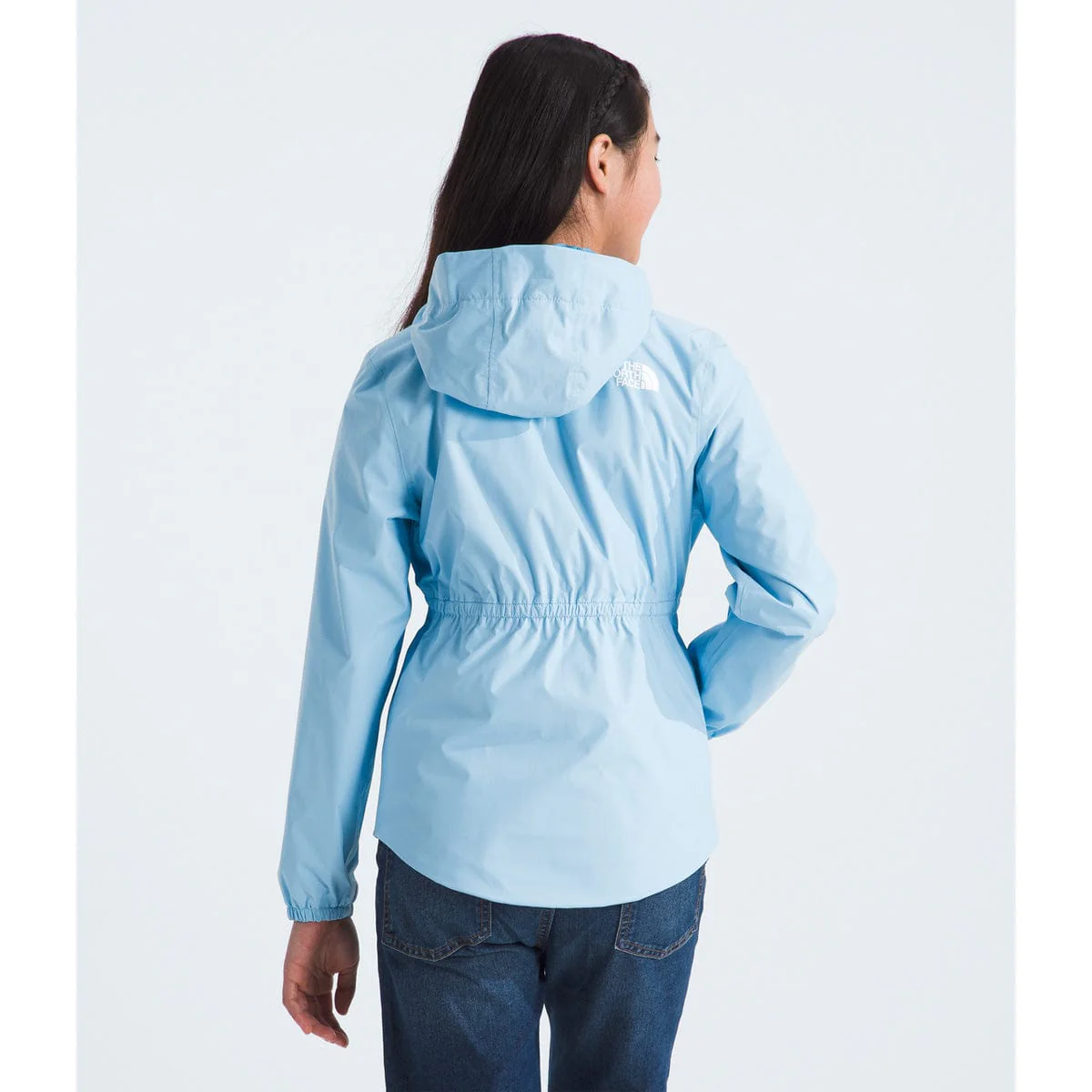 The North Face Girls' Antora Rain Jacket - Image 2
