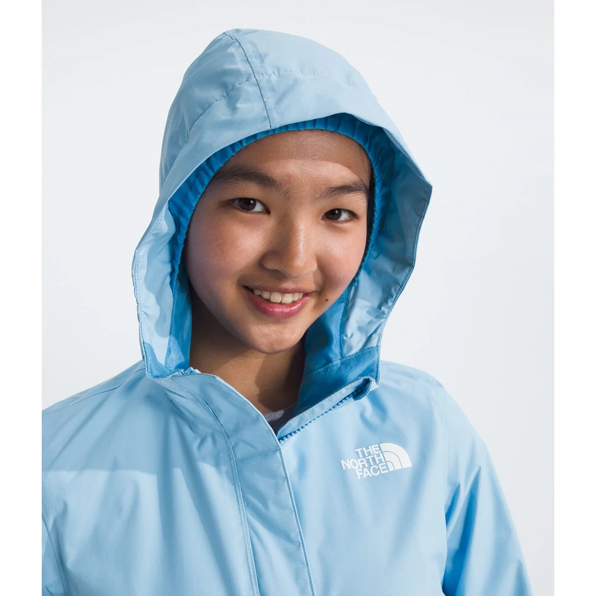 The North Face Girls' Antora Rain Jacket - Image 5