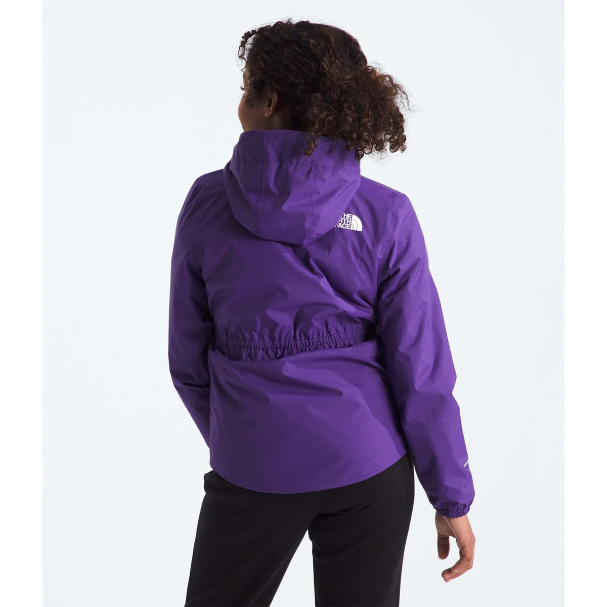 The North Face Girls' Antora Rain Jacket - Image 7