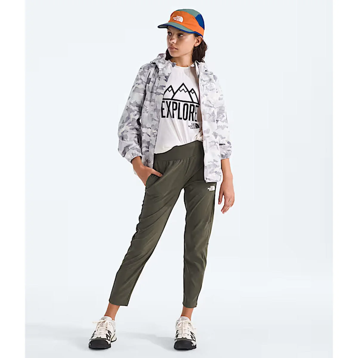 The North Face Girls' On The Trail Pant - Image 7