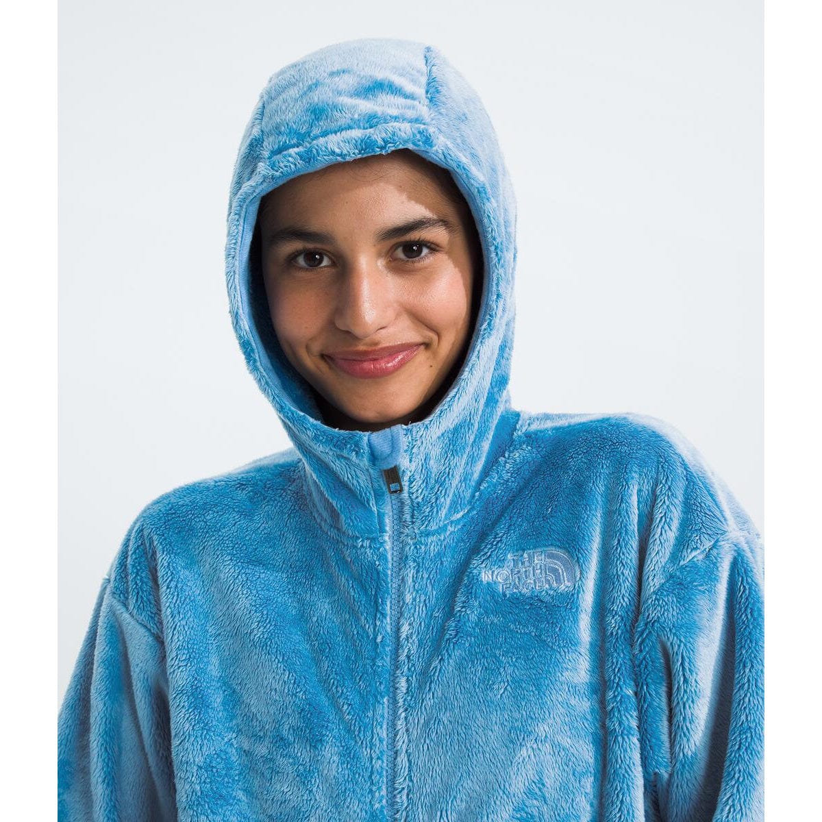 The North Face Girls' Osito Full Zip Hoodie - Image 11