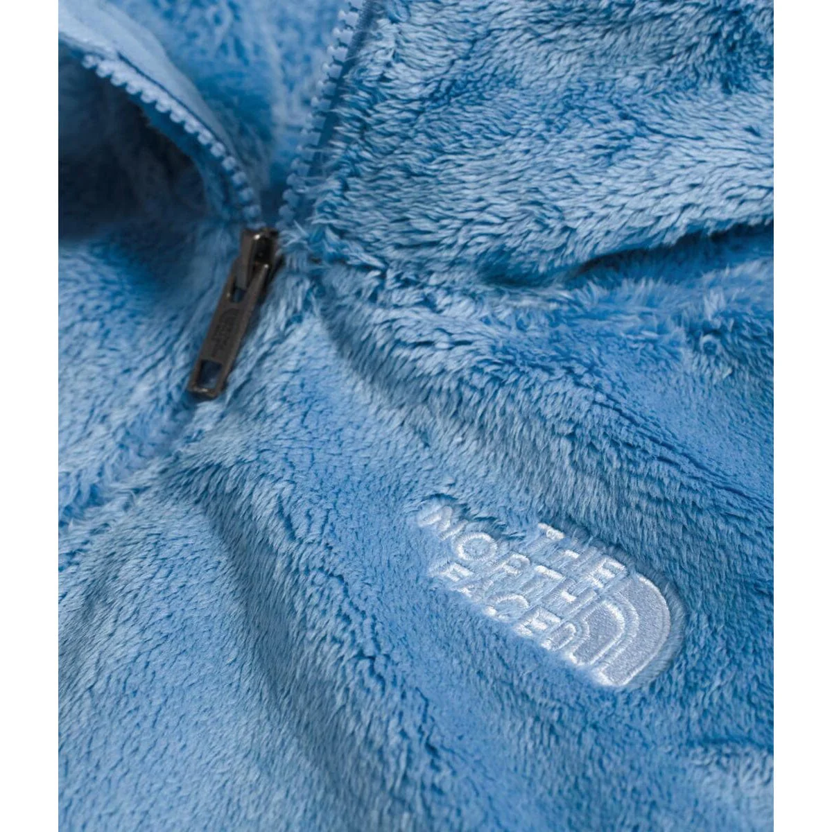 The North Face Girls' Osito Full Zip Hoodie - Image 12