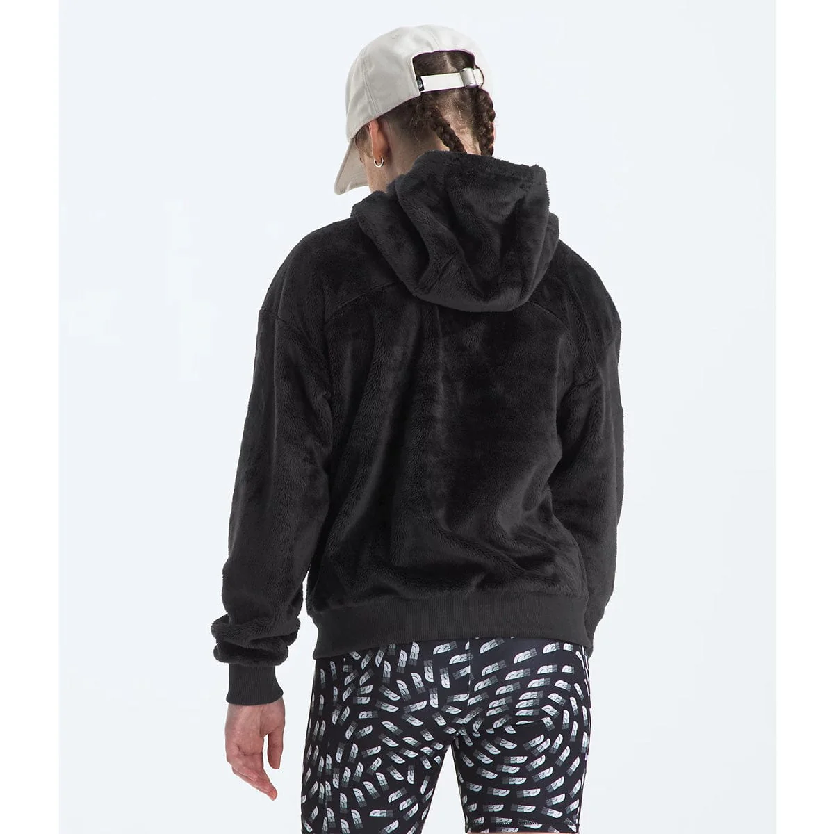 The North Face Girls' Osito Full Zip Hoodie - Image 3