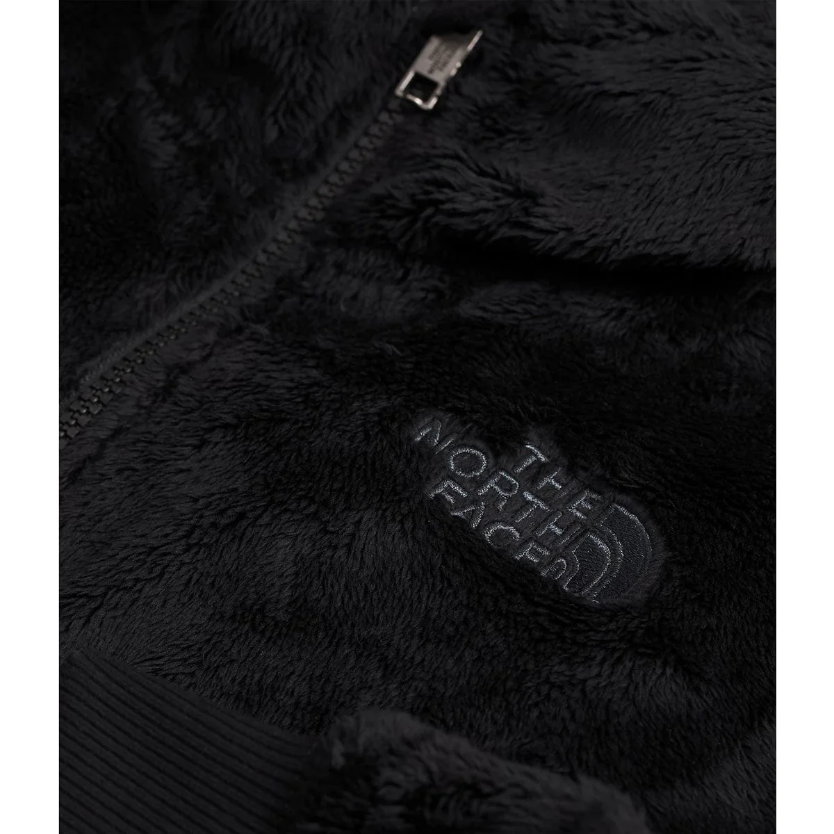 The North Face Girls' Osito Full Zip Hoodie - Image 5