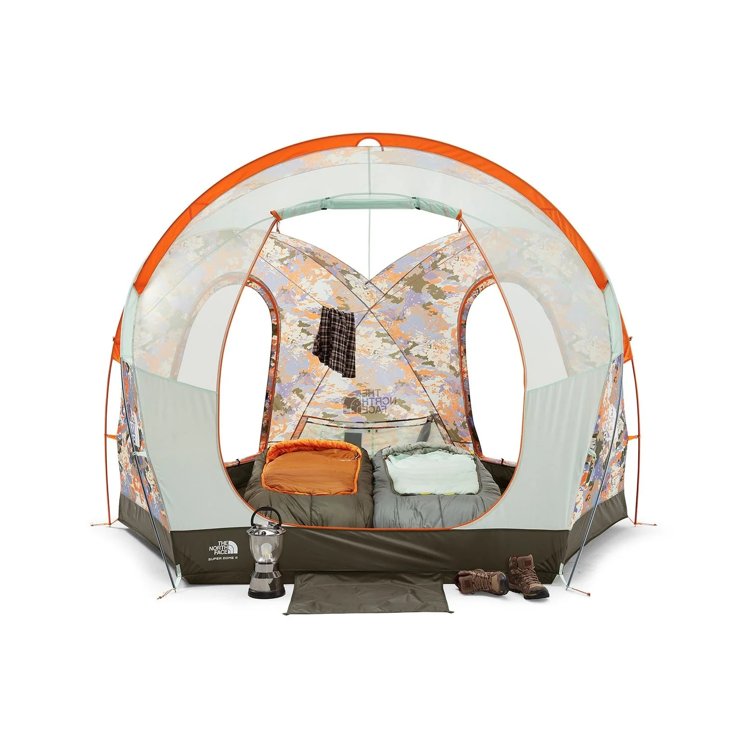 The North Face Homestead Super Dome 4 Tent - Image 3