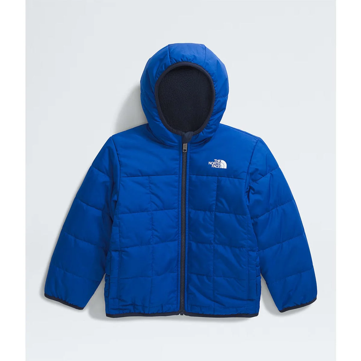 The North Face Kids' Boys' Reversible Shasta Full Zip Hooded Jacket - Image 11