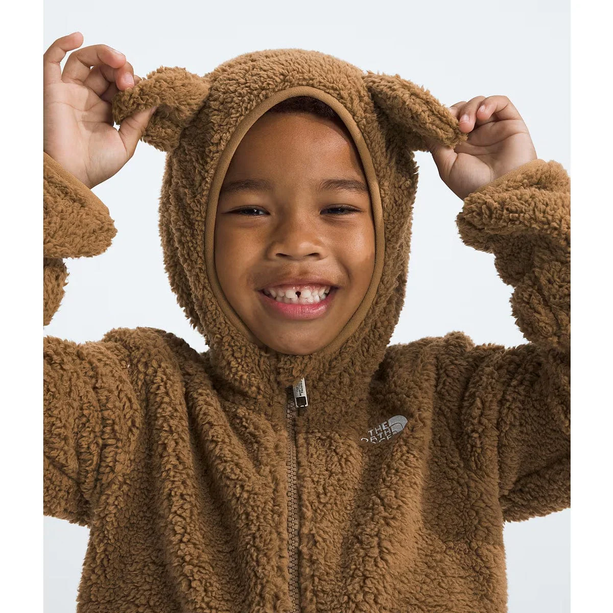 The North Face Kids' Campshire Full Zip Hoodie - Image 11