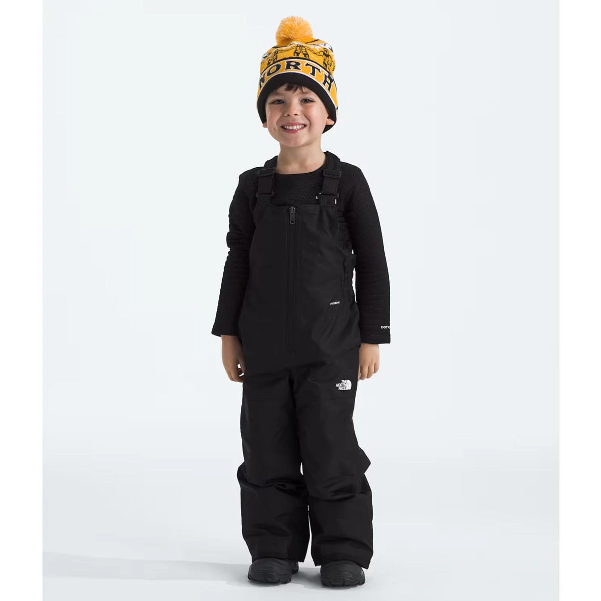 The North Face Kids' Freedom Insulated Bib - Image 3