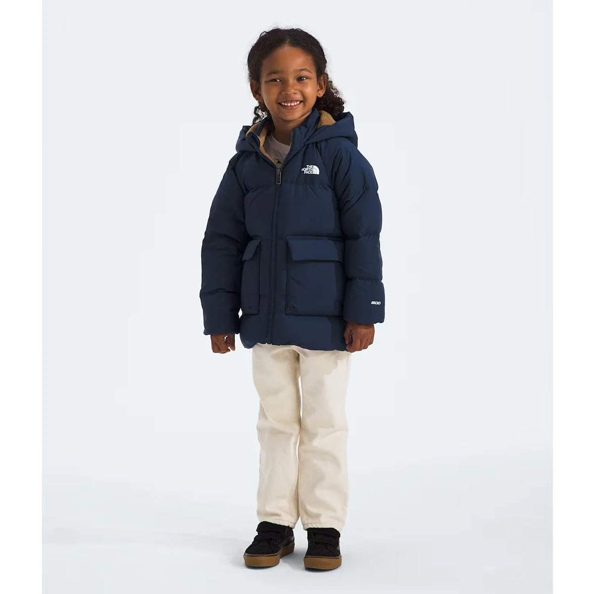 The North Face Kids' North Down Fleece-Lined Parka - Image 9