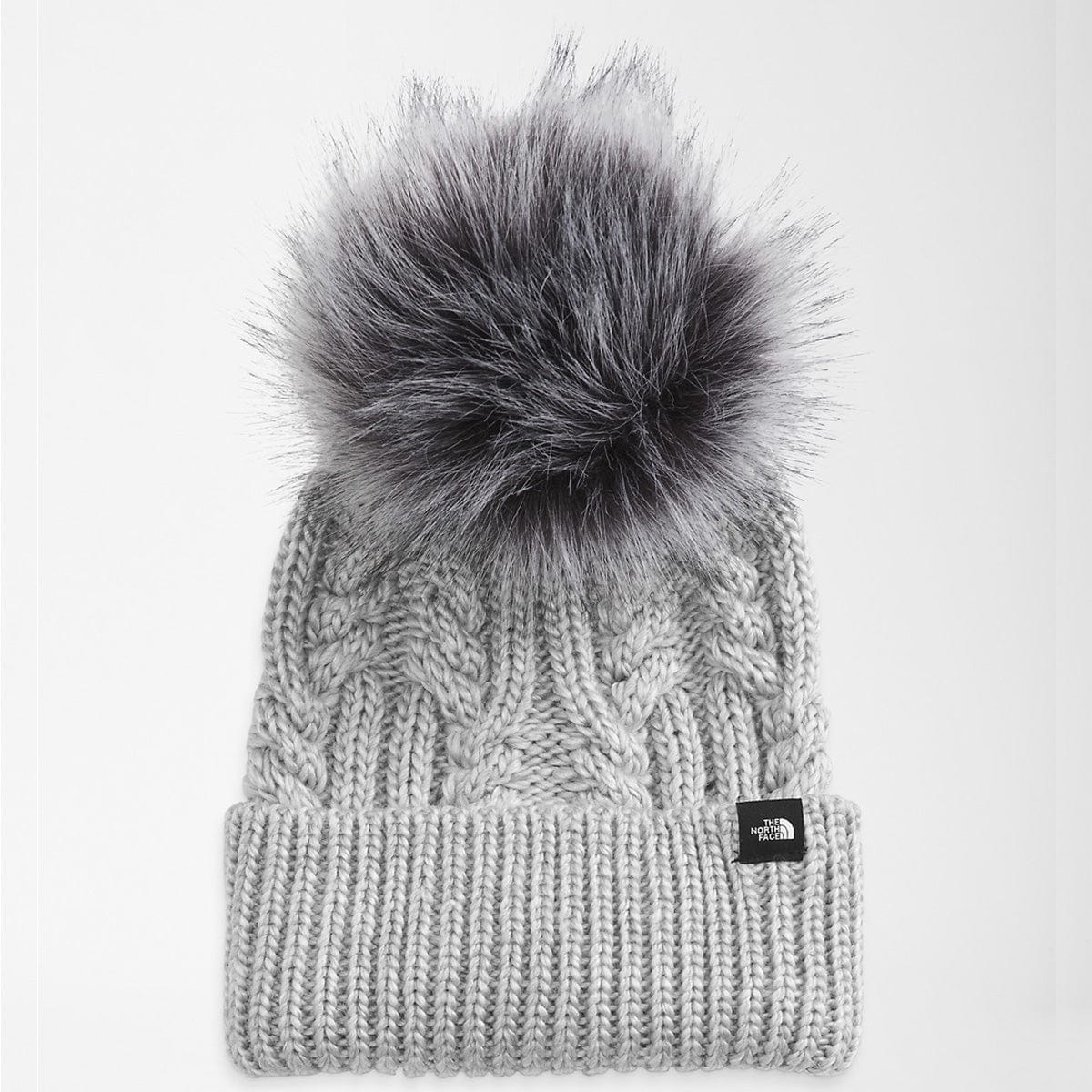 The North Face Kids' Oh Mega Fur Pom Beanie