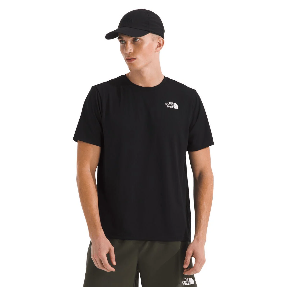 The North Face Men's 24/7 Short Sleeve Tee - Image 2