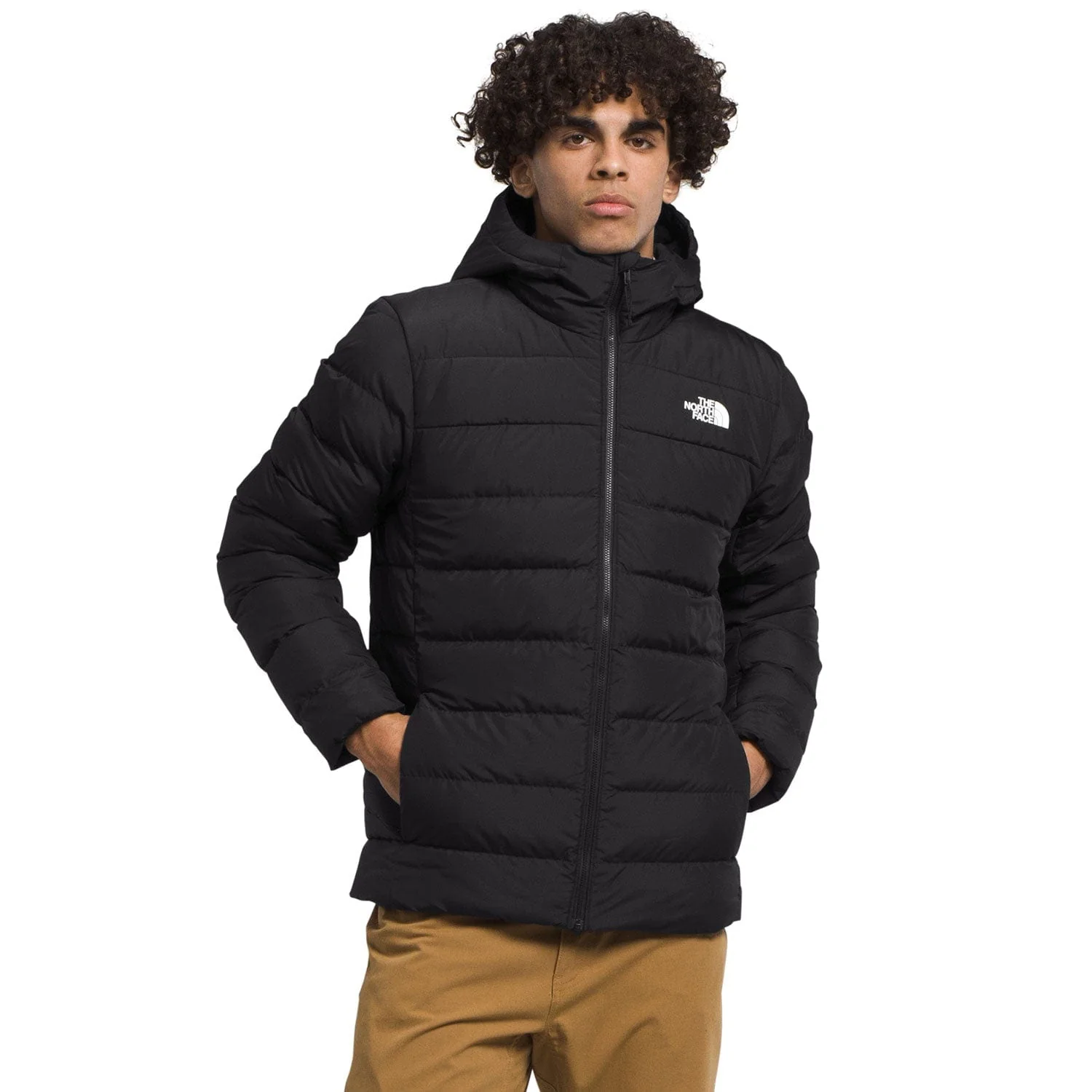 The North Face Men's Aconcagua 3 Hoodie Jacket - Image 5