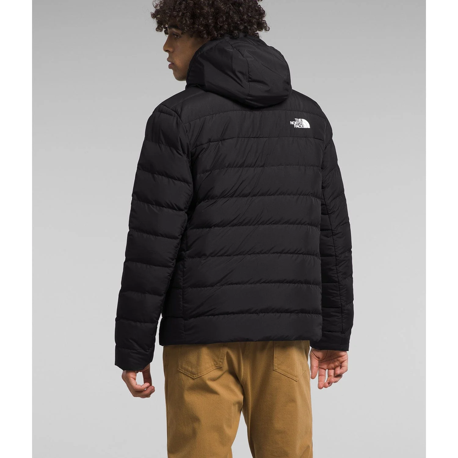 The North Face Men's Aconcagua 3 Hoodie Jacket - Image 6