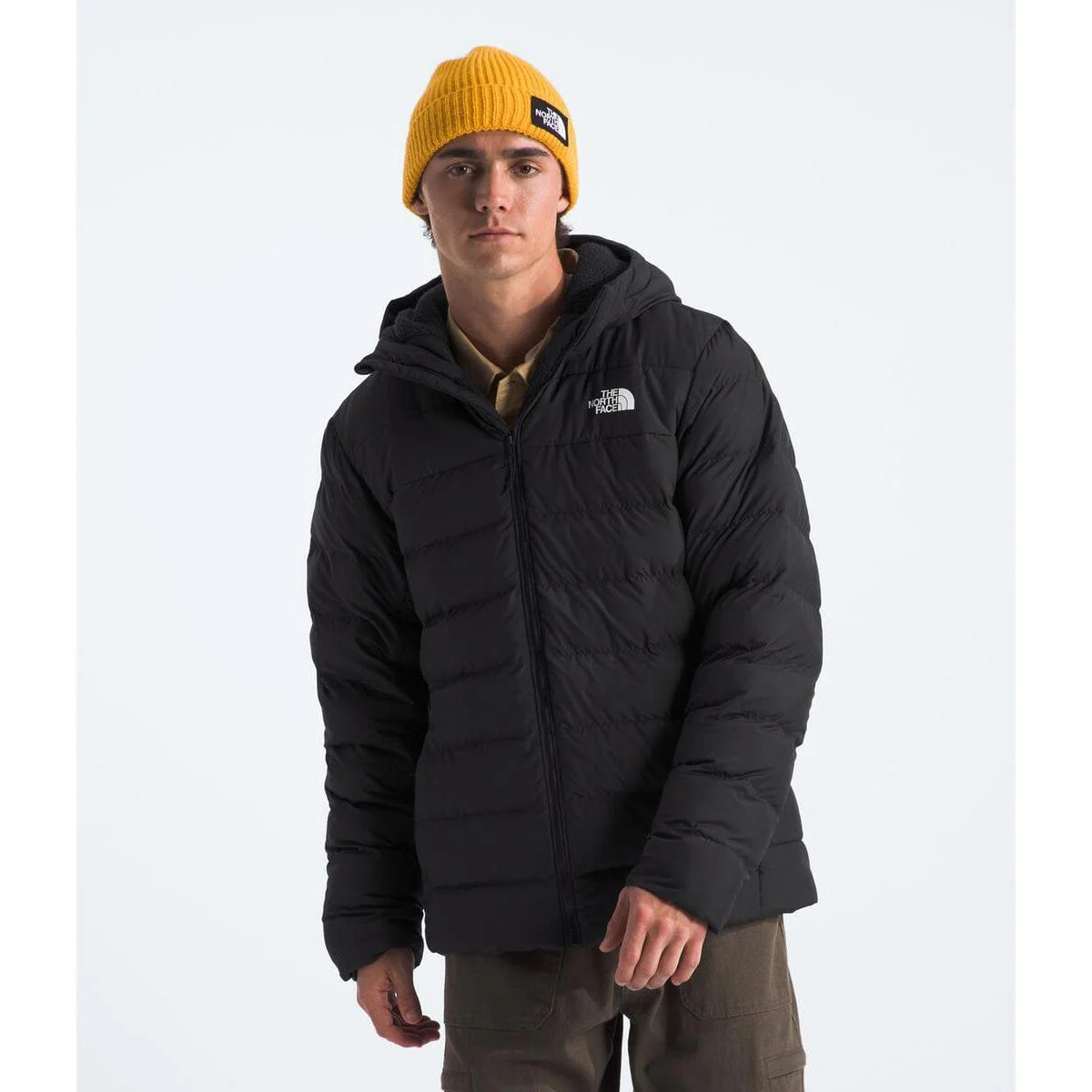 The North Face Men's Aconcagua 3 Lined Hoodie - Image 5