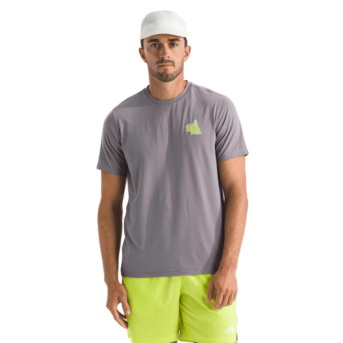 The North Face Men's Adventure Keep Climbin' Short-Sleeve Tee - Image 2