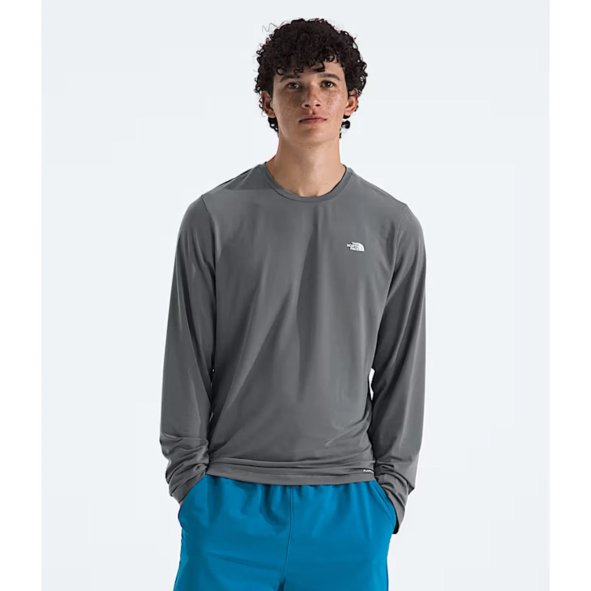 The North Face Men's Adventure Long Sleeve Tee