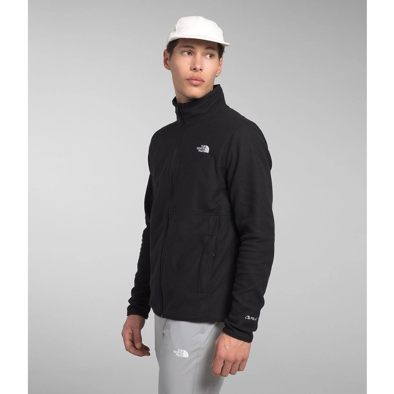 The North Face Men's Alpine Polartec 100 Jacket - Image 4