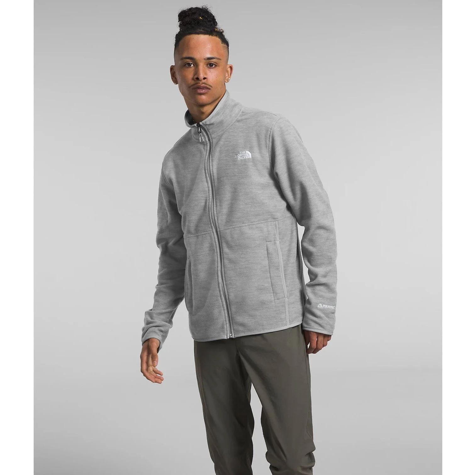 The North Face Men's Alpine Polartec 100 Jacket - Image 5