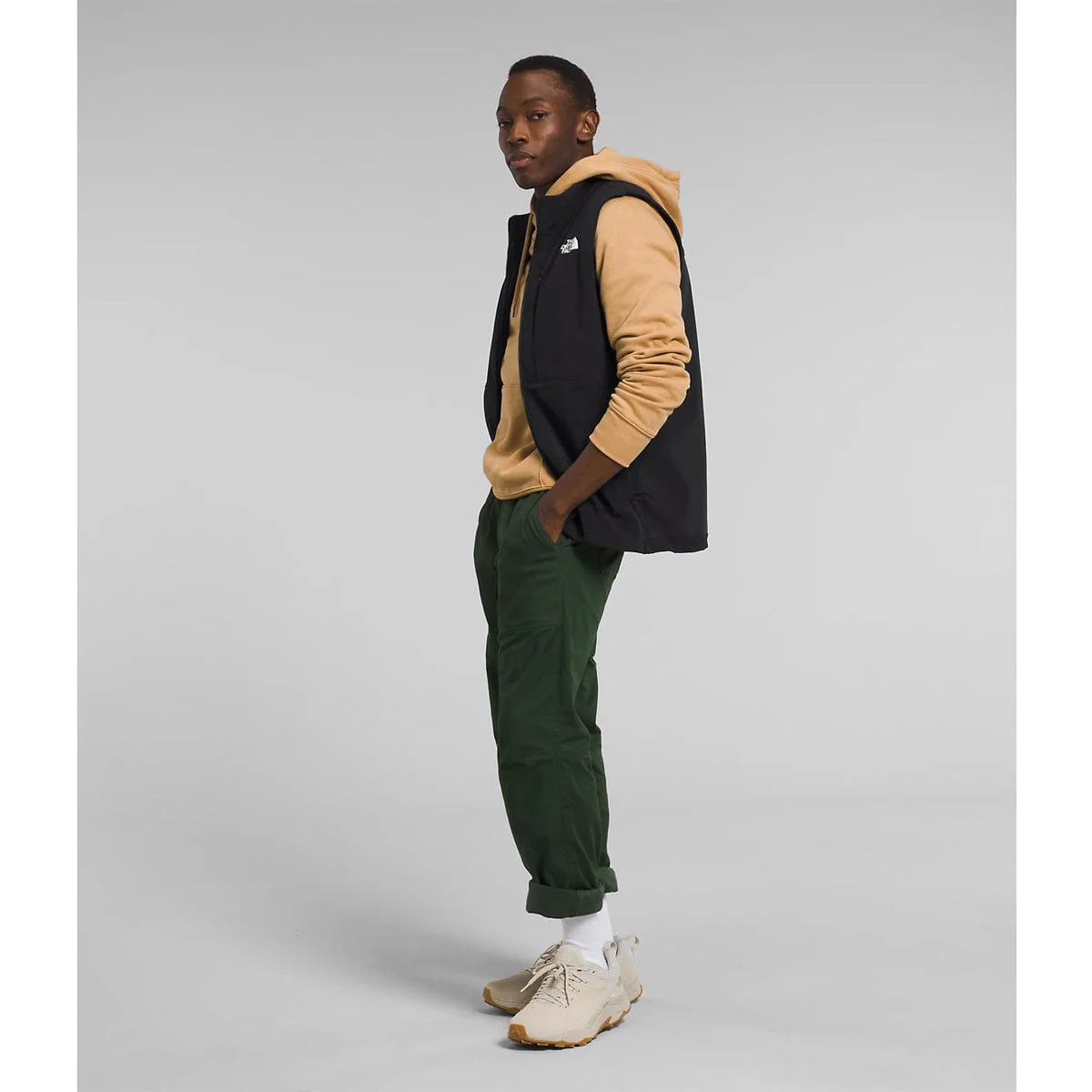 The North Face Men's Apex Bionic 3 Vest - Image 4