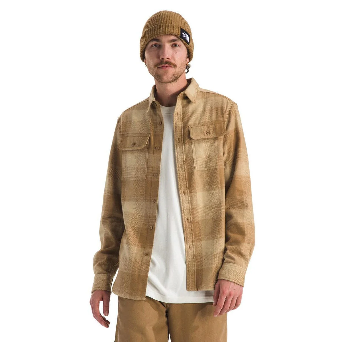 The North Face Men's Arroyo Flannel Shirt-Plaid - Image 2