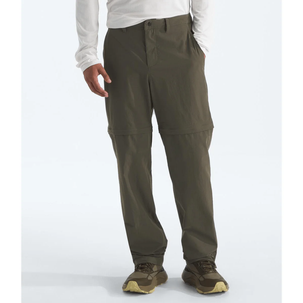 The North Face Men's Basin Convertible Pant - Image 5
