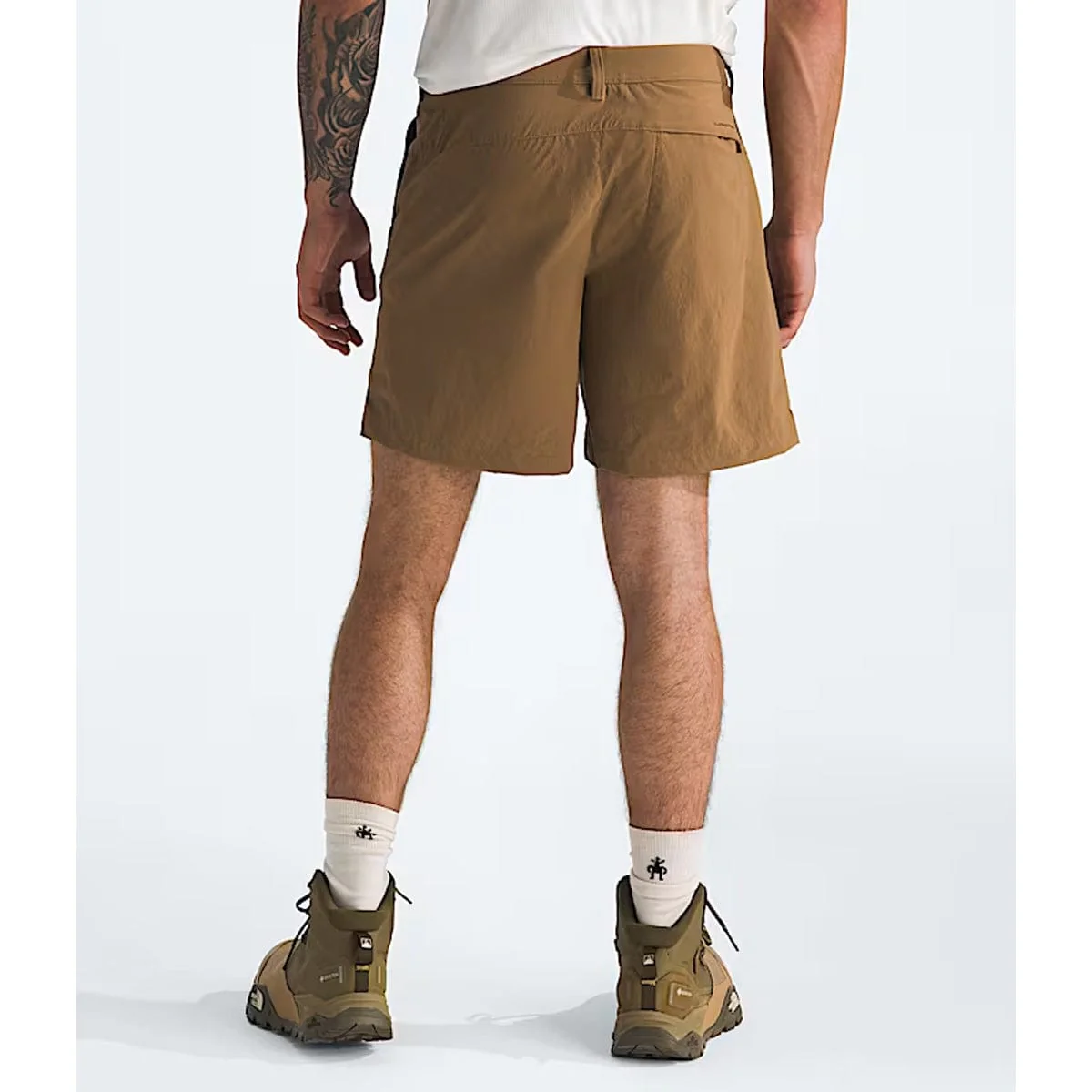 The North Face Men's Basin Short 7" Inseam - Image 2
