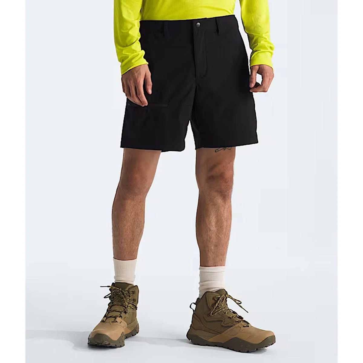 The North Face Men's Basin Short 7" Inseam - Image 4