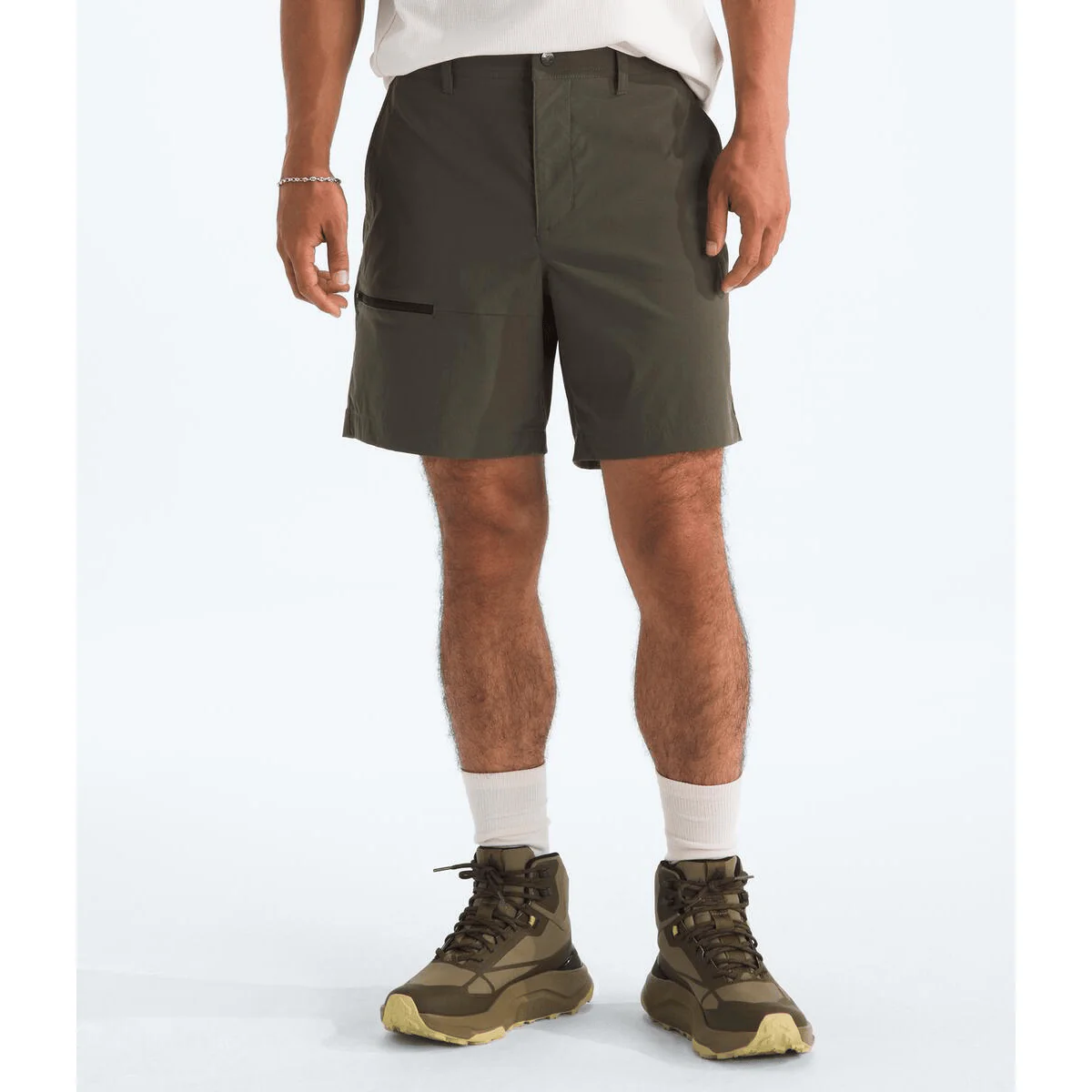 The North Face Men's Basin Short 7" Inseam - Image 7