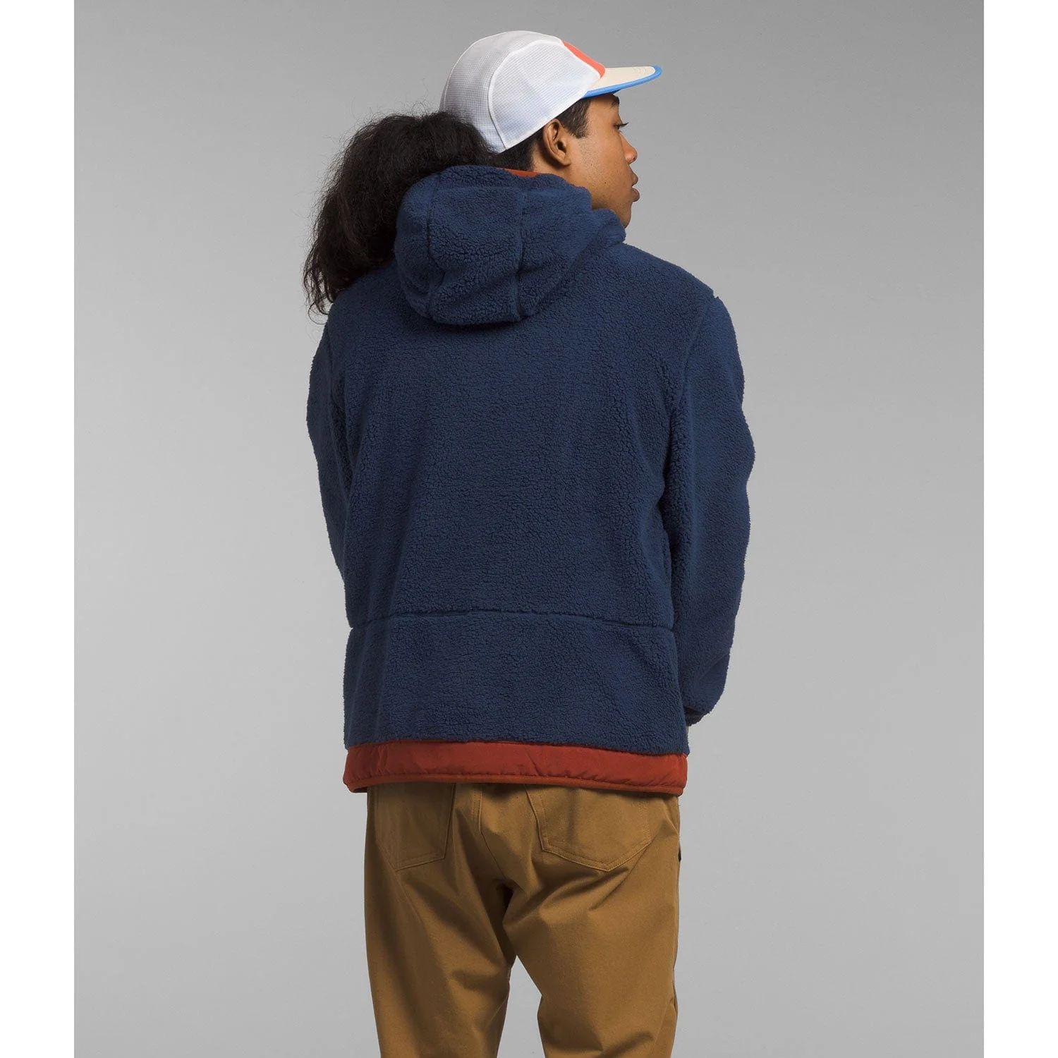 The North Face Men's Campshire Fleece Hoodie - Image 2