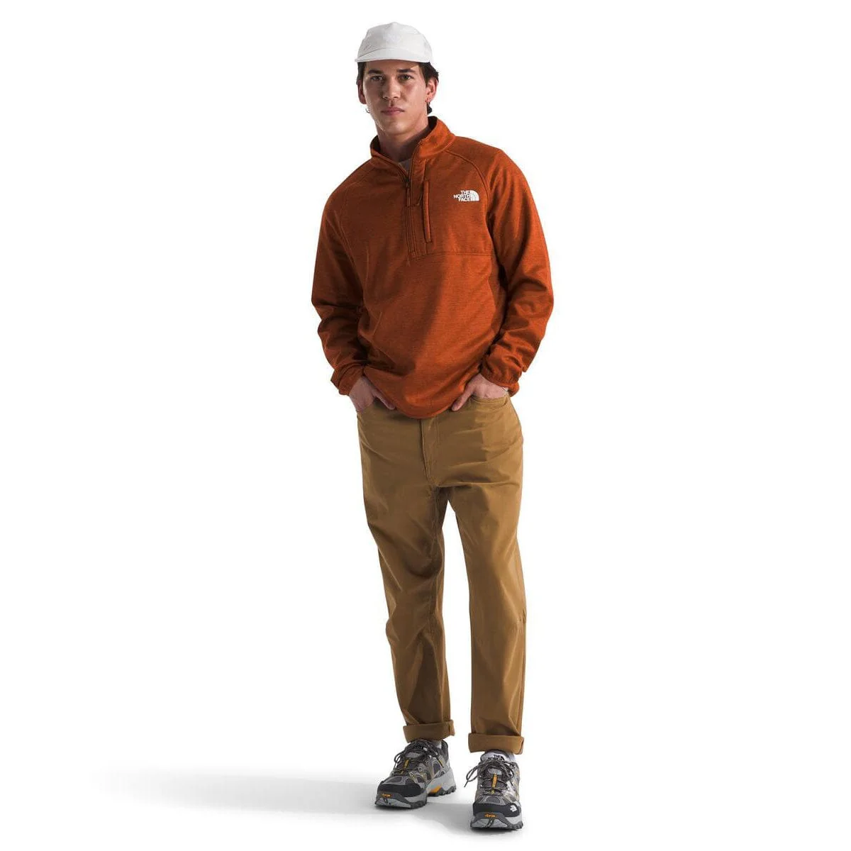 The North Face Men's Canyonlands ½ Zip - Image 13