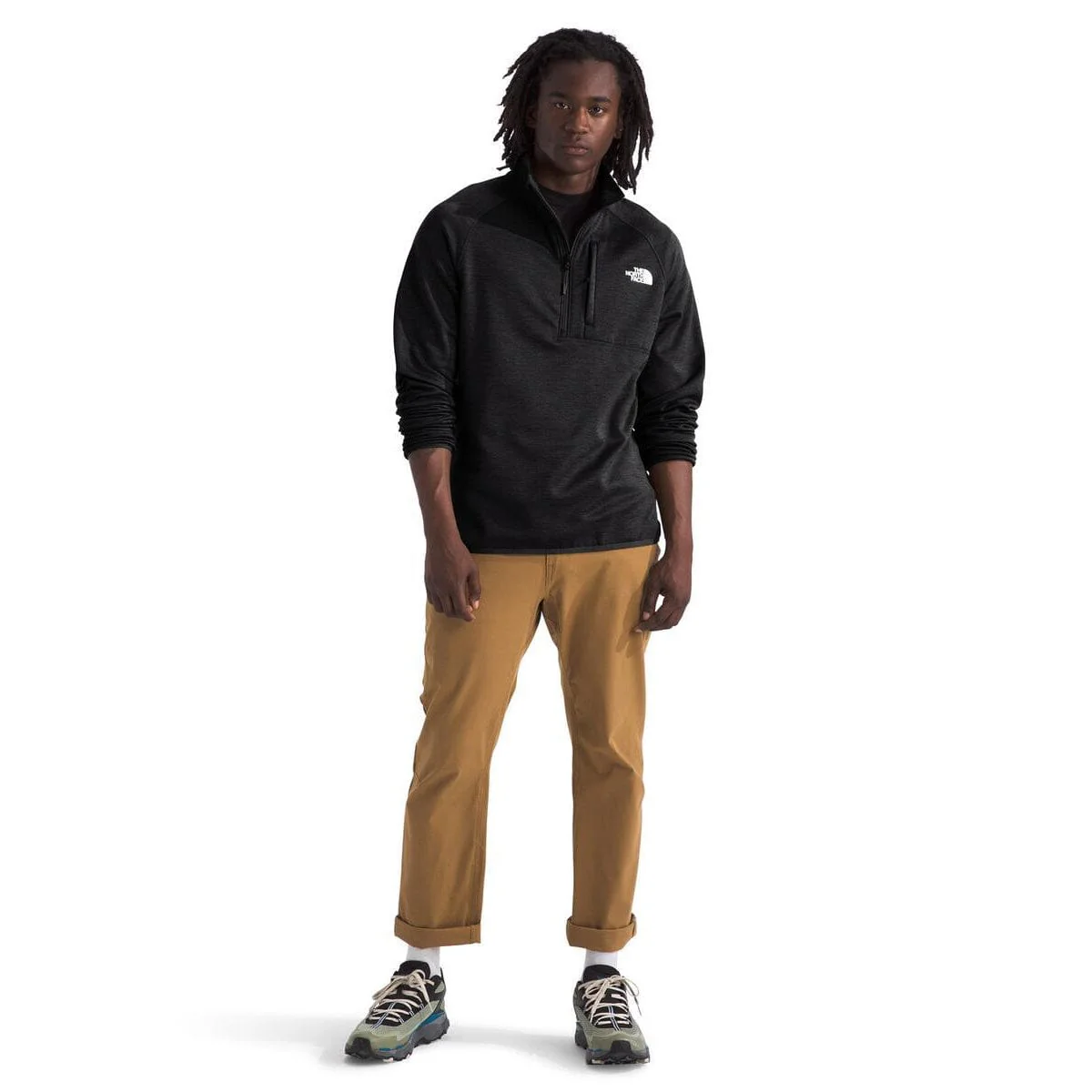 The North Face Men's Canyonlands ½ Zip - Image 3