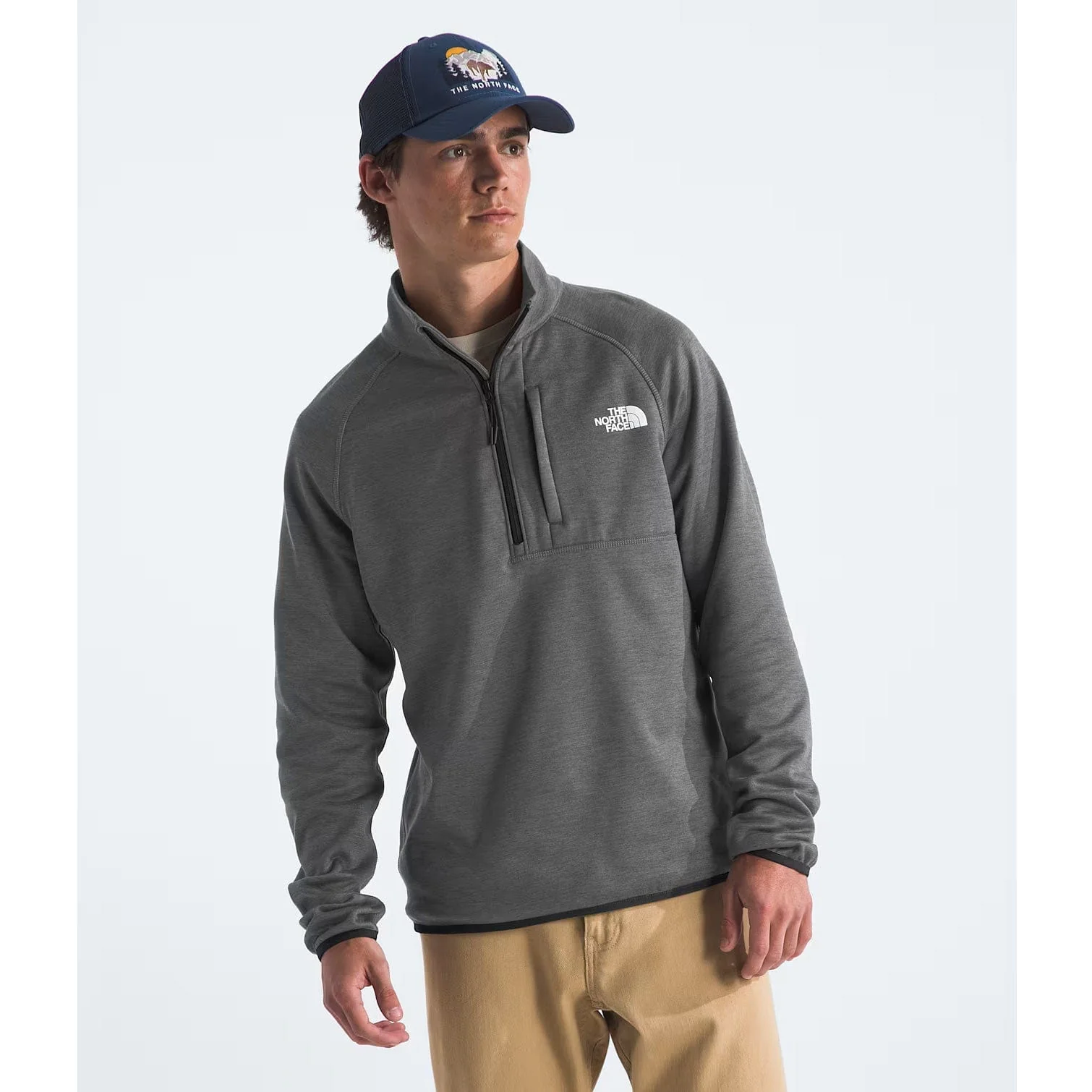 The North Face Men's Canyonlands ½ Zip - Image 7