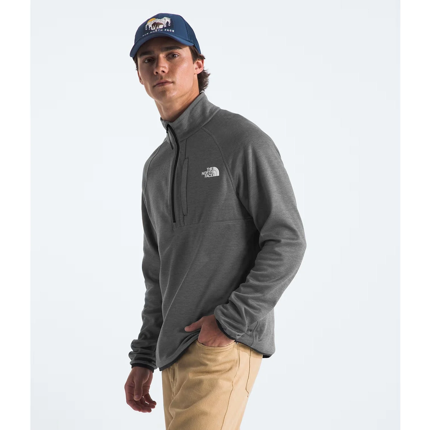 The North Face Men's Canyonlands ½ Zip - Image 8
