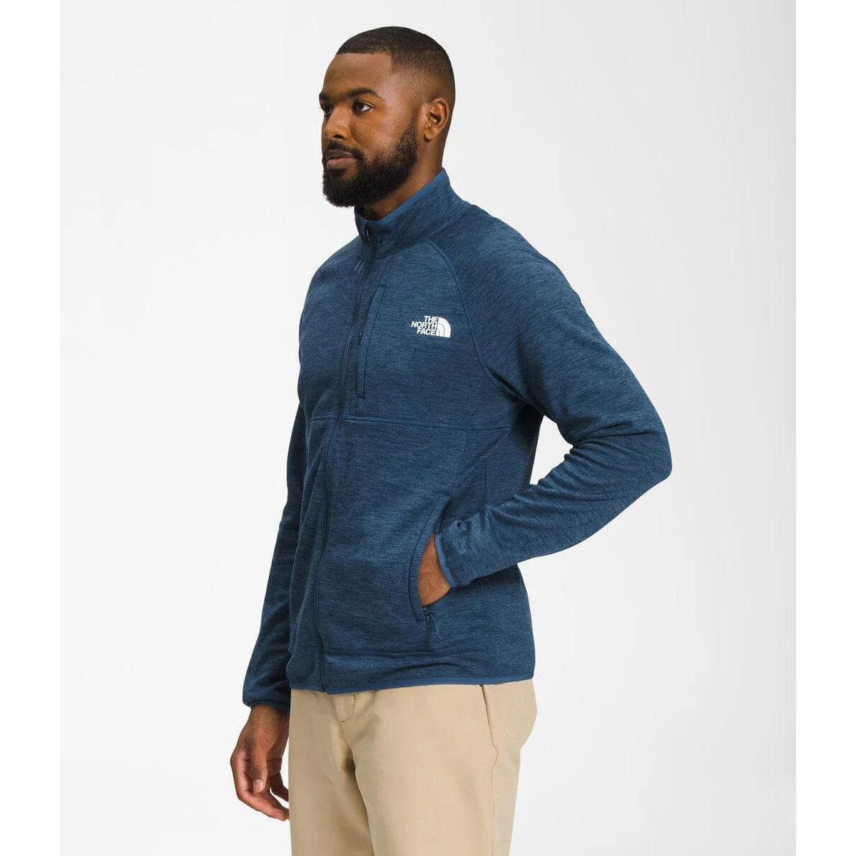 The North Face Men's Canyonlands Full Zip - Image 3