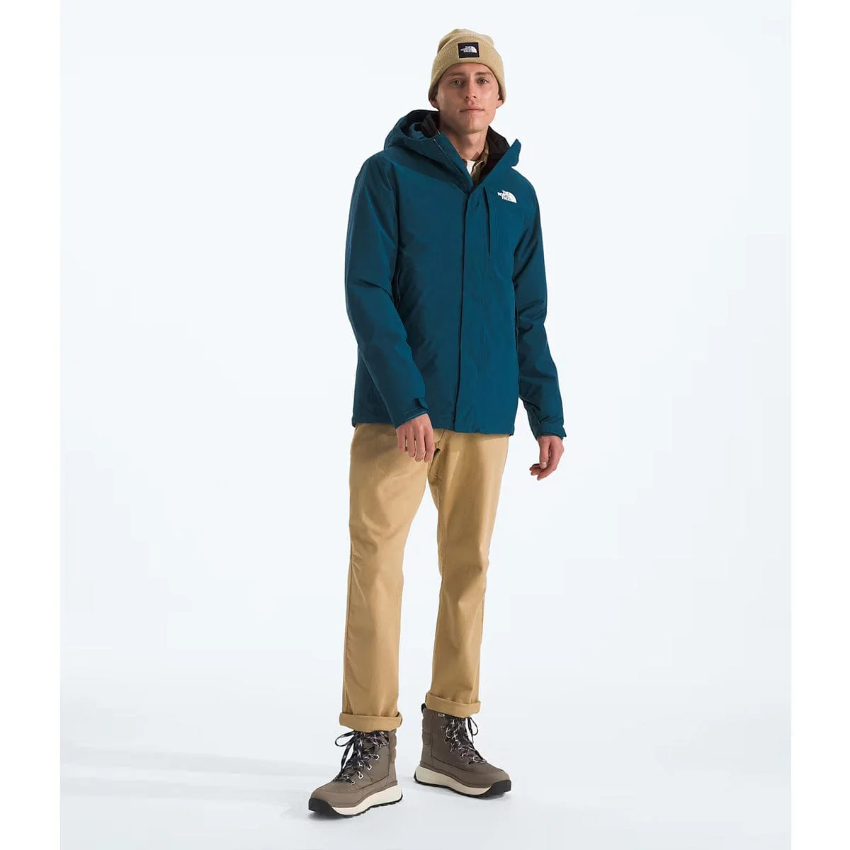 The North Face Men's Carto Triclimate Jacket - Image 11